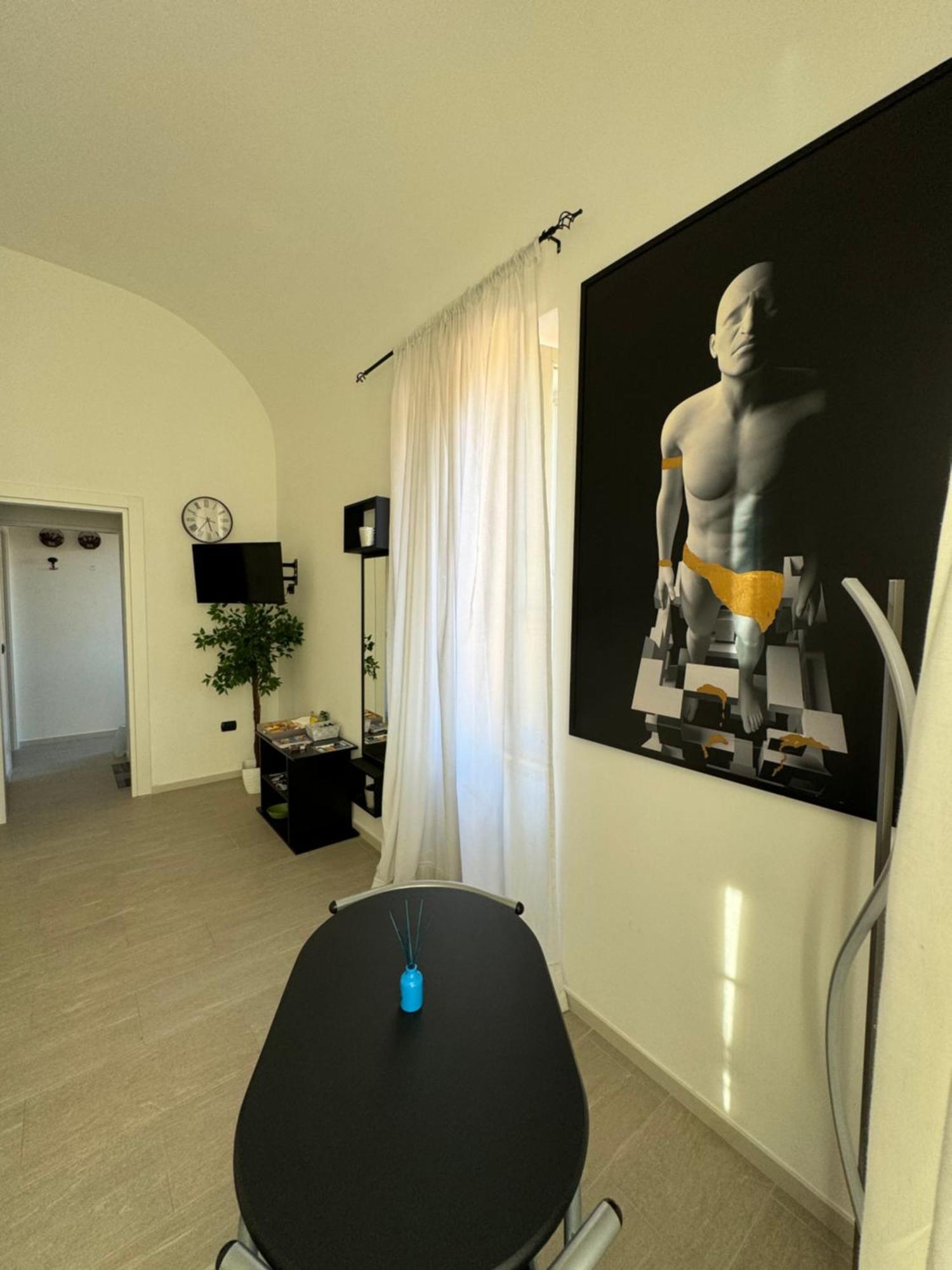 B&B La Meta Беневенто Екстериор снимка