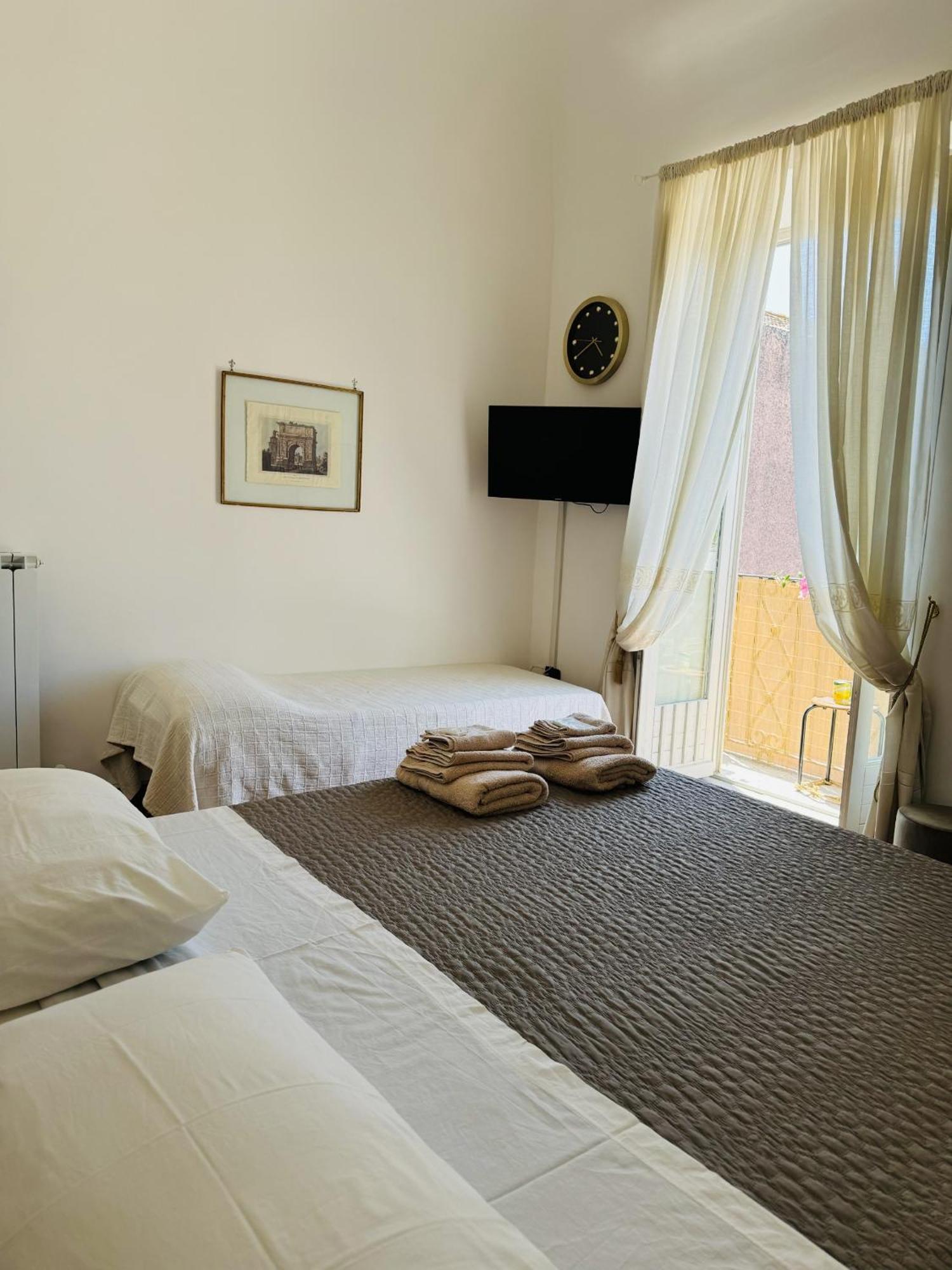 B&B La Meta Беневенто Екстериор снимка