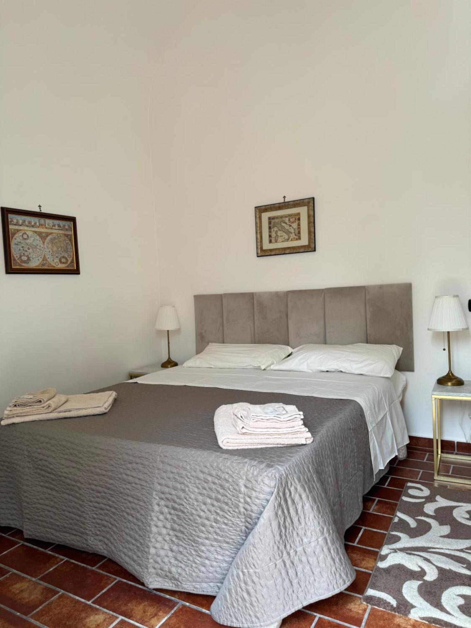 B&B La Meta Беневенто Екстериор снимка