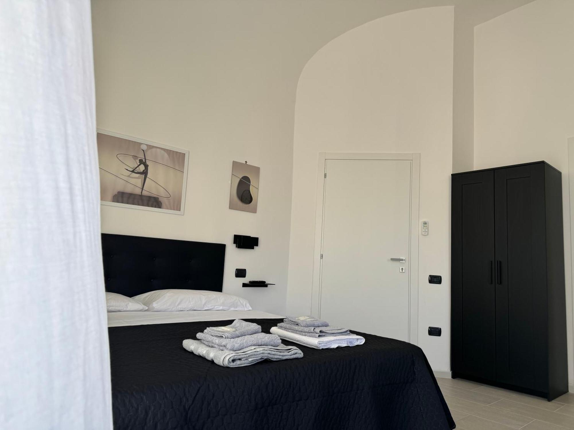B&B La Meta Беневенто Екстериор снимка