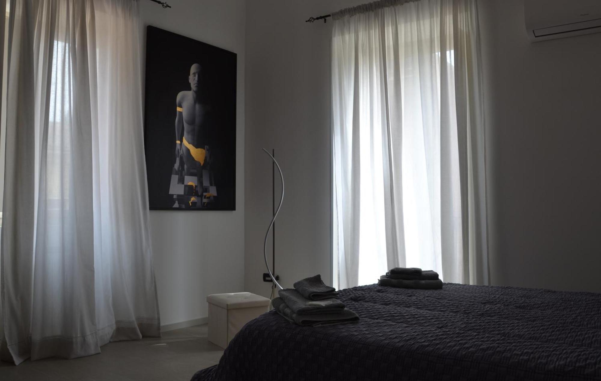 B&B La Meta Беневенто Екстериор снимка