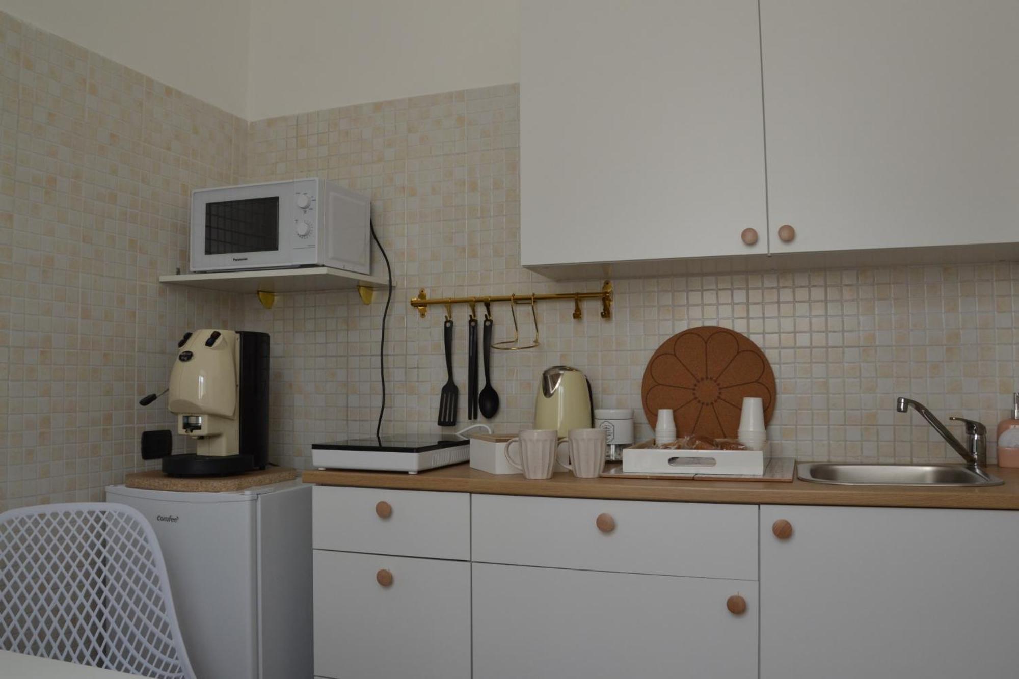 B&B La Meta Беневенто Екстериор снимка