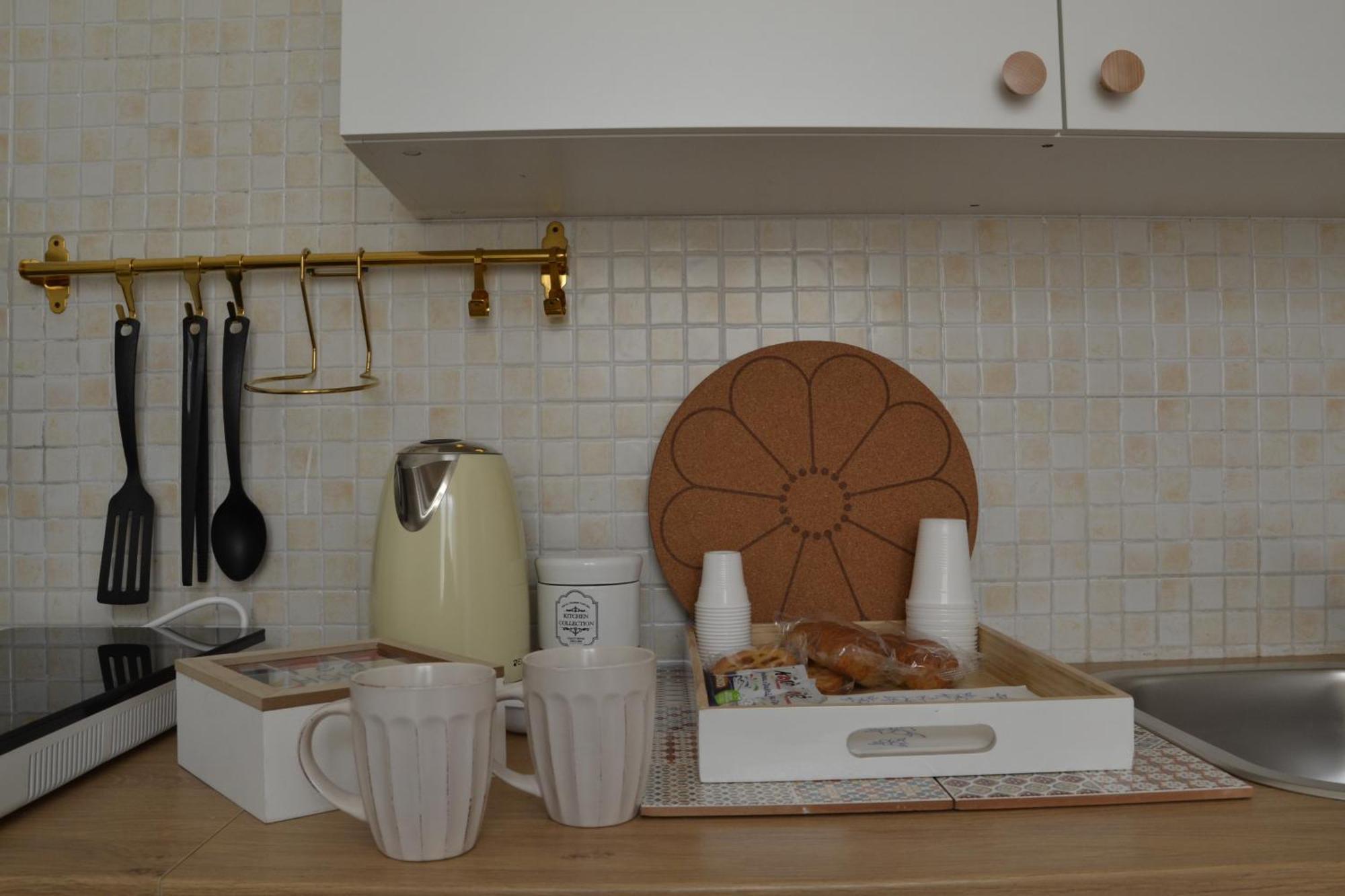 B&B La Meta Беневенто Екстериор снимка