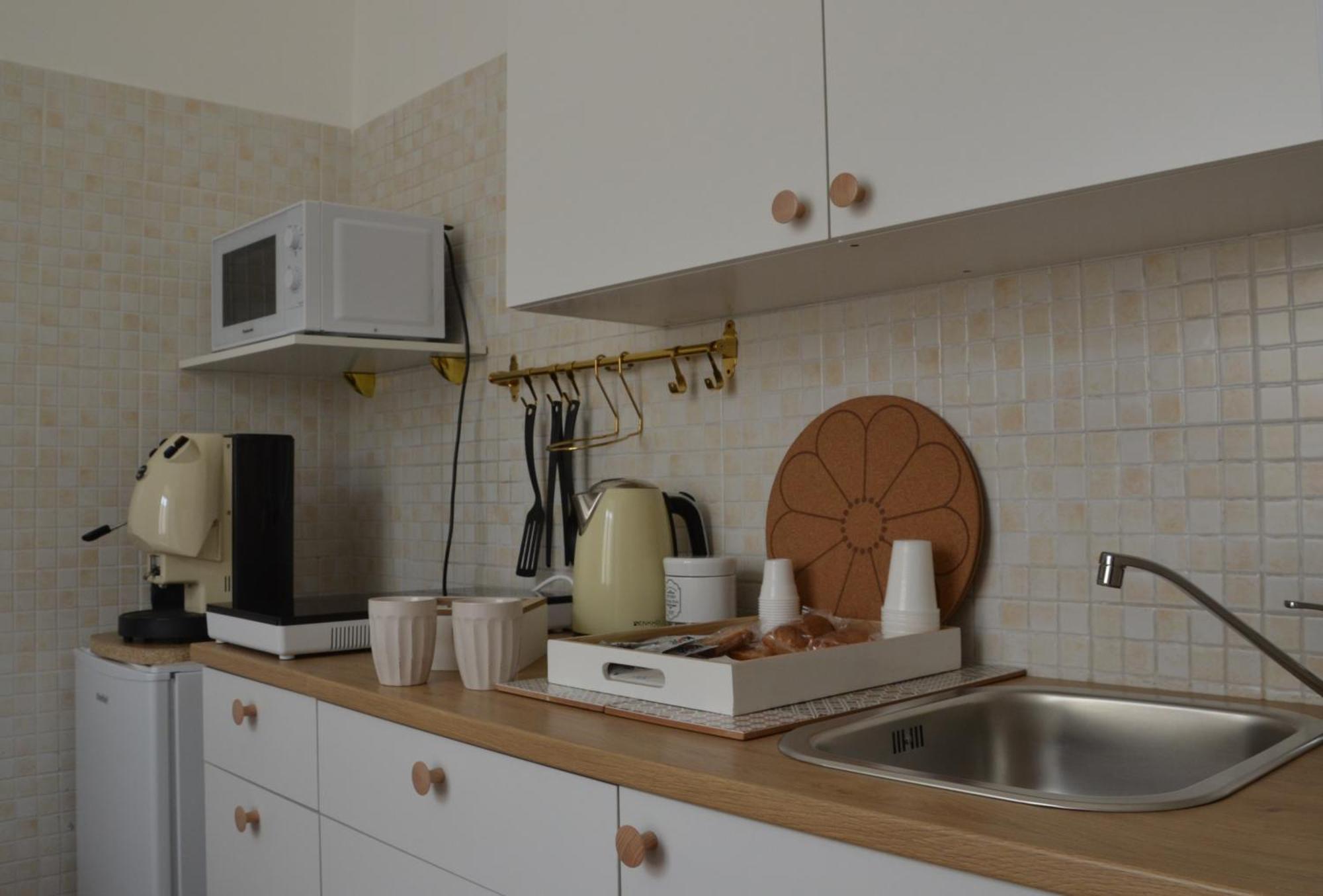 B&B La Meta Беневенто Екстериор снимка