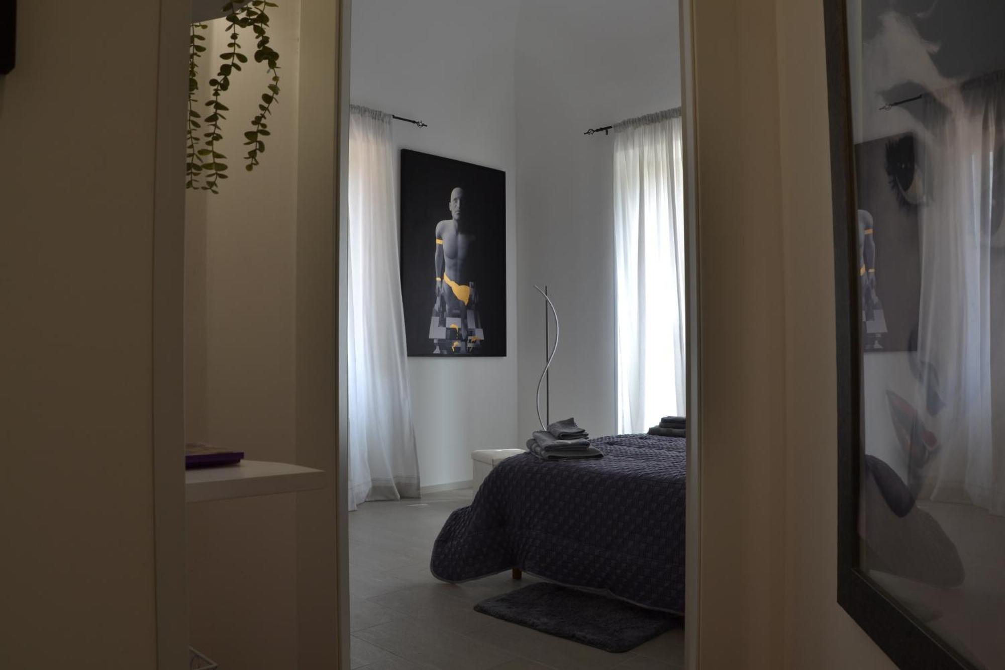 B&B La Meta Беневенто Екстериор снимка