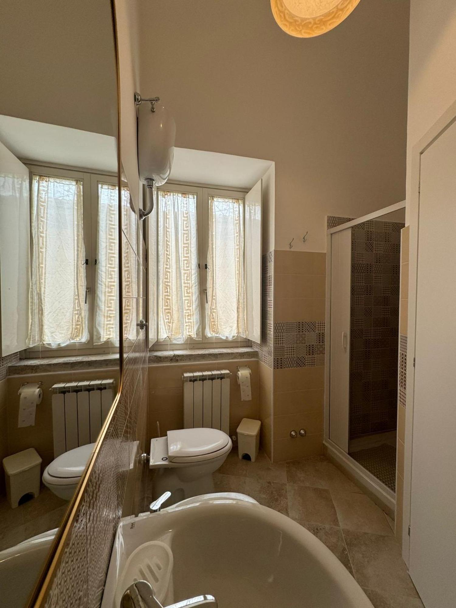 B&B La Meta Беневенто Екстериор снимка