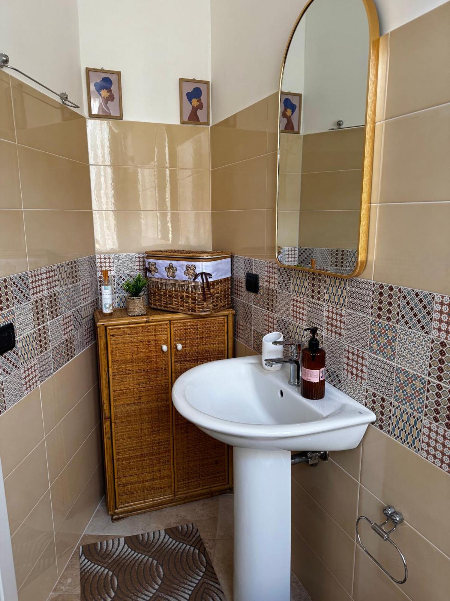 B&B La Meta Беневенто Екстериор снимка